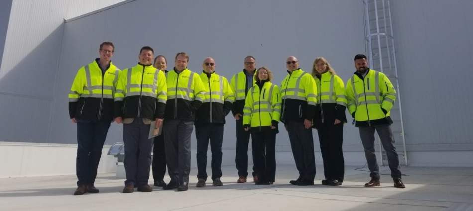 Congressman celebrates nation’s “coolest” cold storage facility in Tacoma with local and federal officials