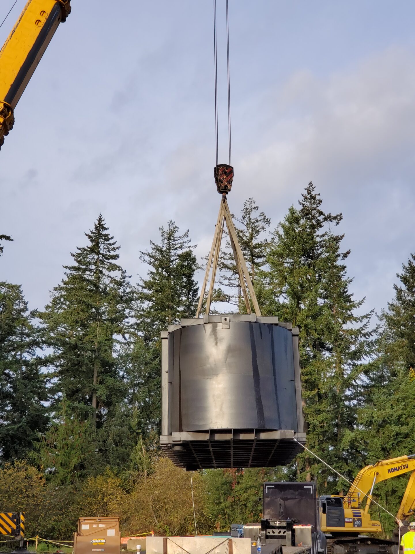 Tehaleh 24 Public Utilities