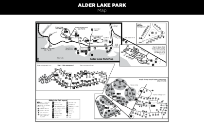 Alder Lake Park