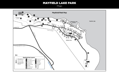 Mayfield Lake Park