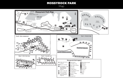 Mossyrock Park
