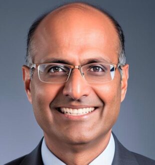 Headshot of Kalyan Kakani