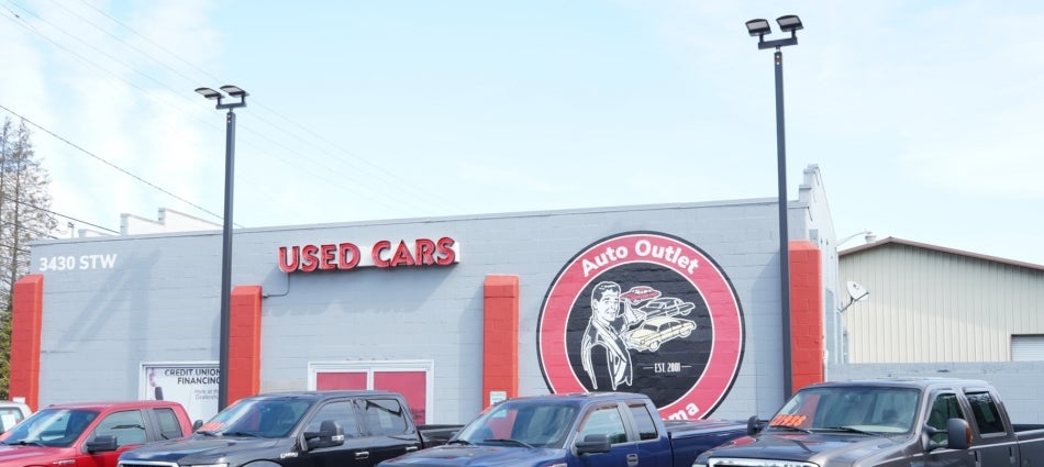 Auto Outlet of Tacoma sheds light on savings for business owners, customers