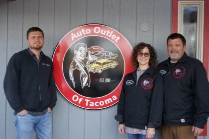 Auto Outlet of Tacoma sheds light on savings for business owners, customers 1