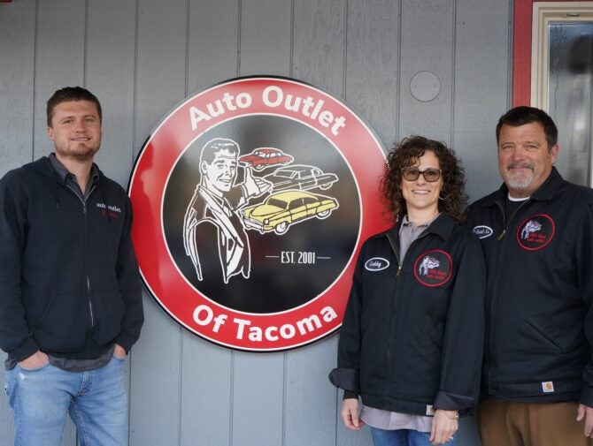 Auto Outlet of Tacoma sheds light on savings for business owners, customers 1