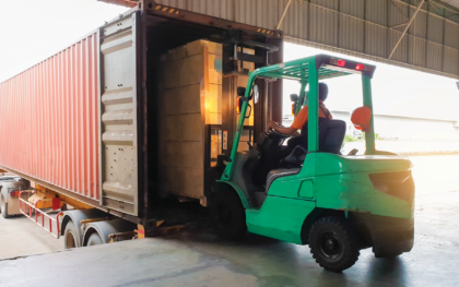 Cargo and Material Handling Equipment Incentives