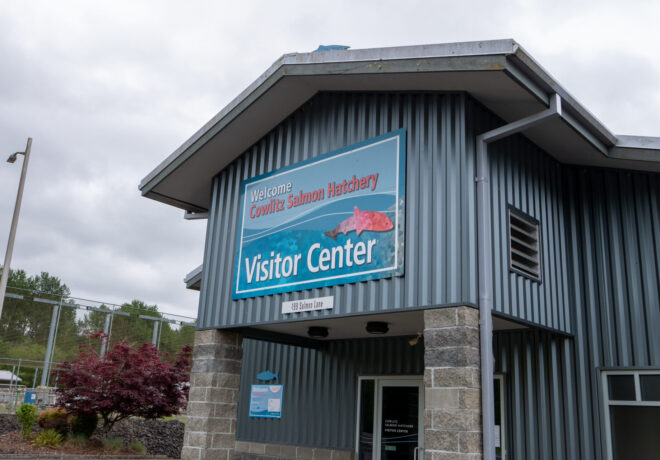 Cowlitz Visitor Center