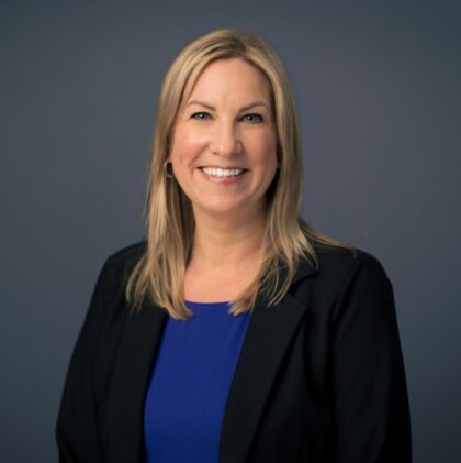 Headshot of Dana Larsen