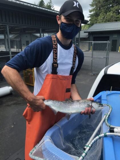 Many happy returns: Sockeye come home to Cushman for the first time in 90 years 4
