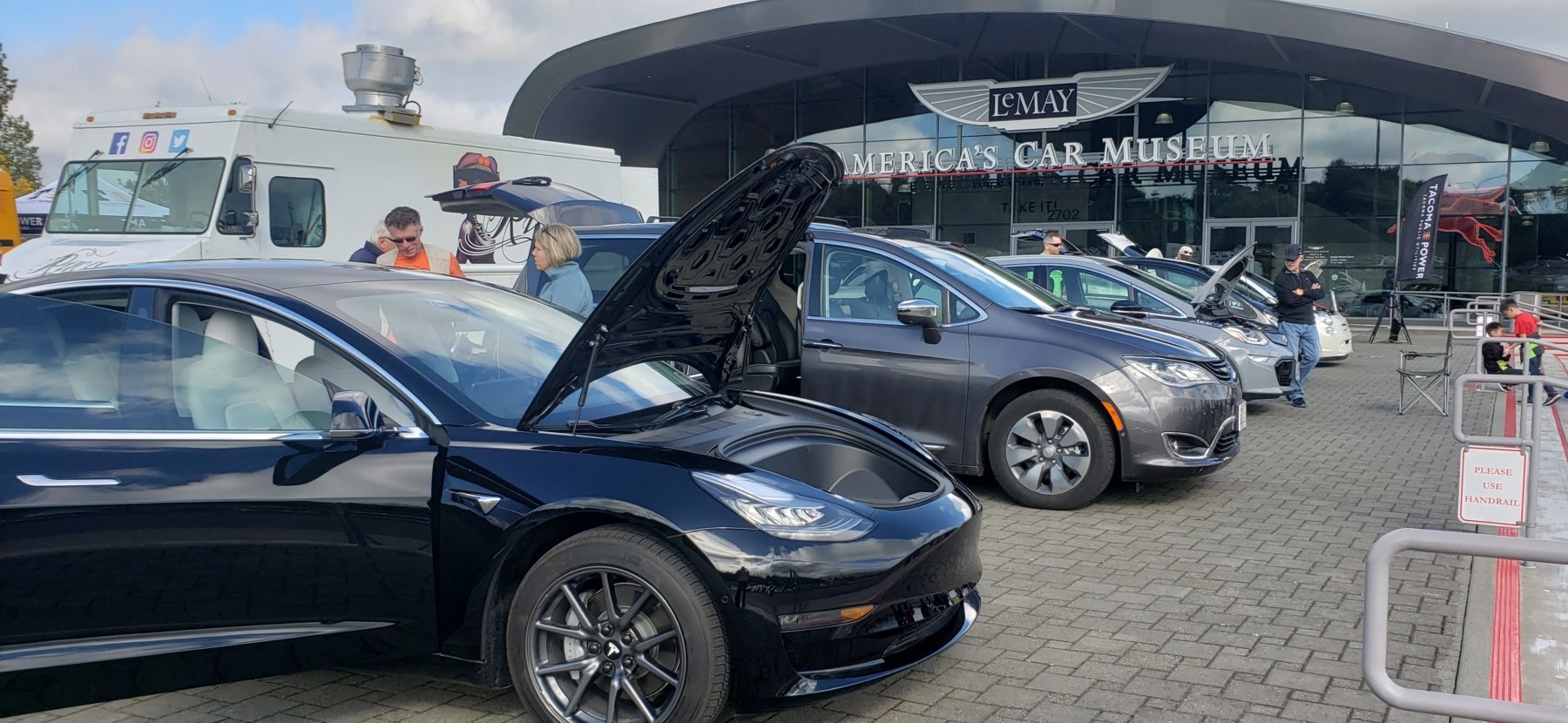 EV Events Public Utilities