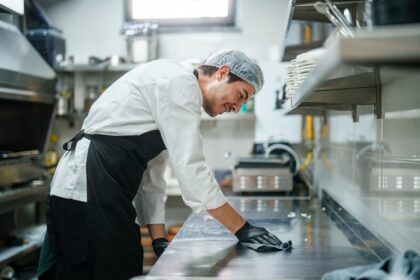 Commercial Kitchen Rebate