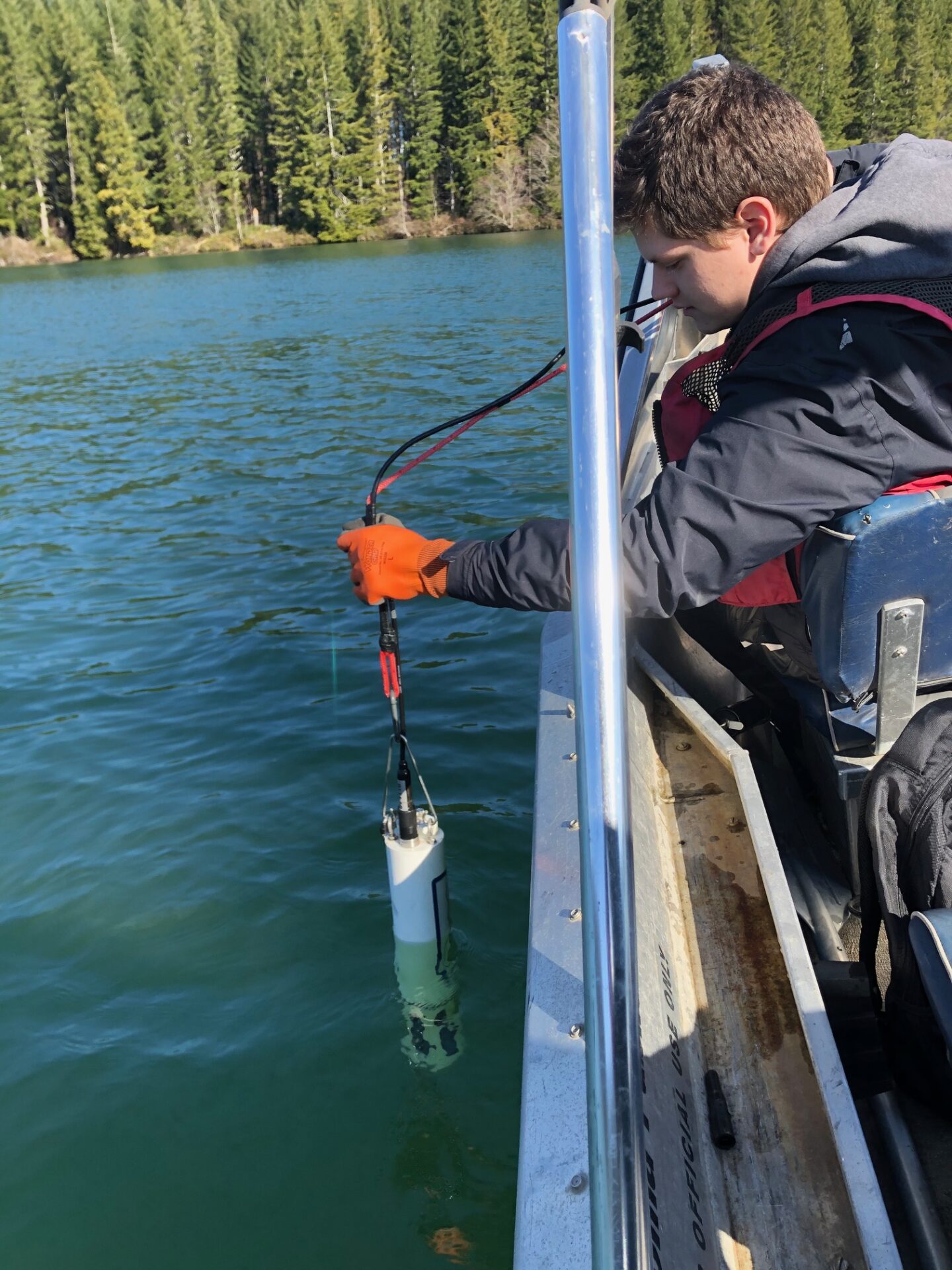 Meet Ben from Tacoma Power's Natural Resources team 3 - Tacoma Public ...