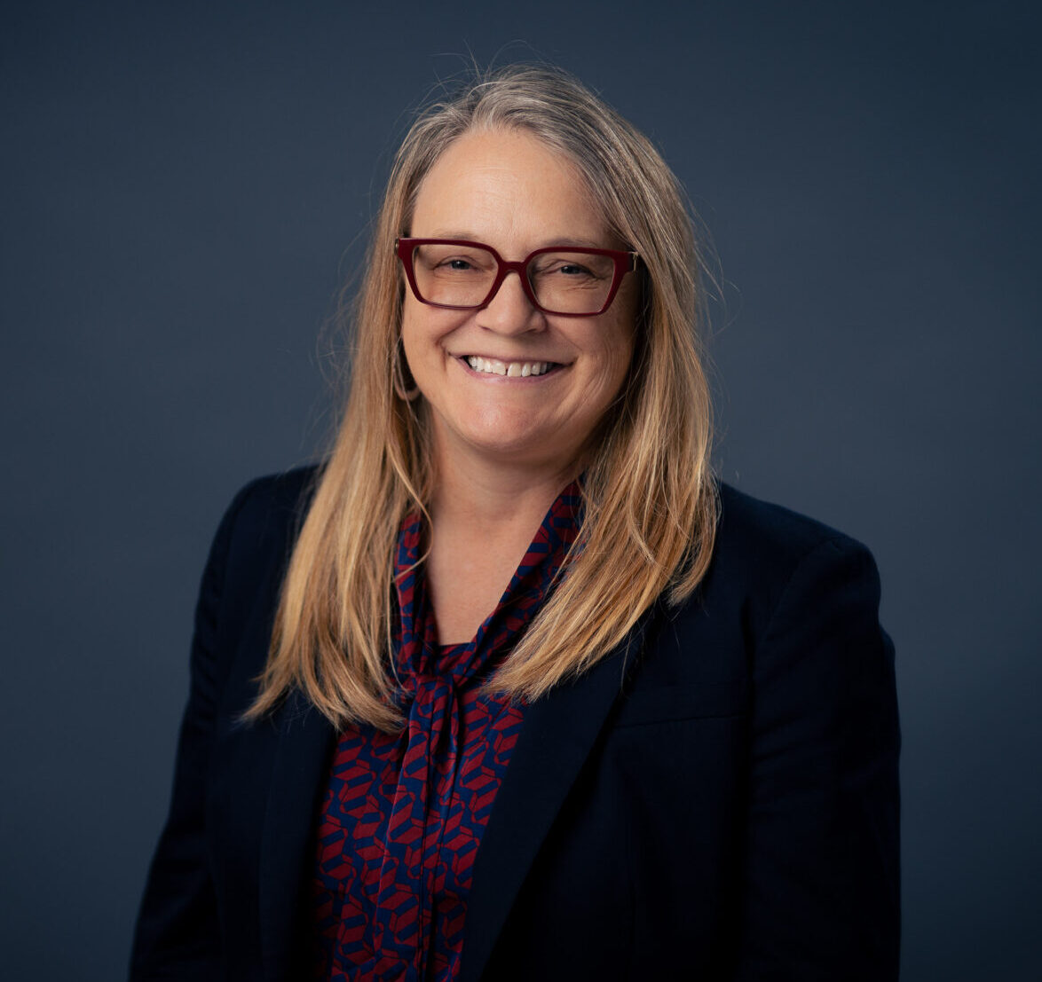 Headshot of Tacoma Public Utilities Director Jackie Flowers