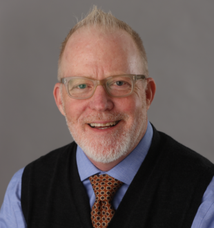 Headshot of Jerrod Davis