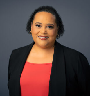 Heashot of LaTasha Wortham