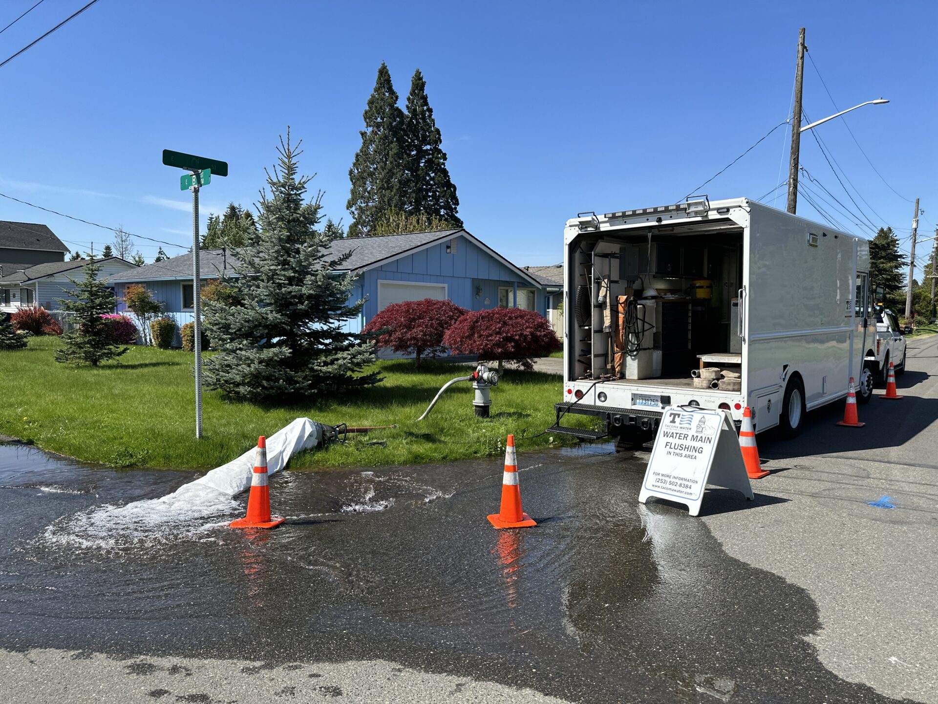 Water 47 - Tacoma Public Utilities