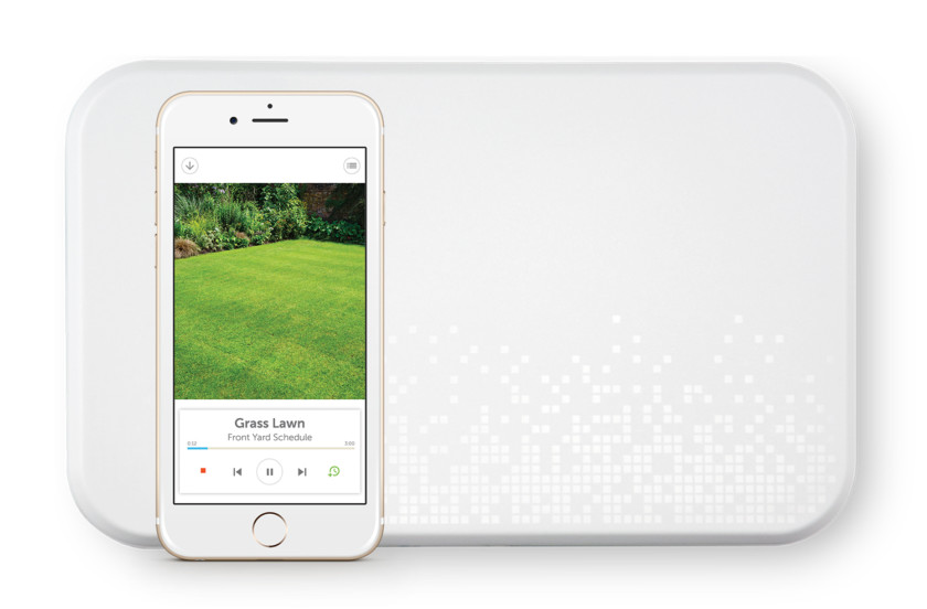 Smart Irrigation Public Utilities