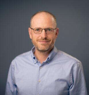 Headshot of Ray Johnson