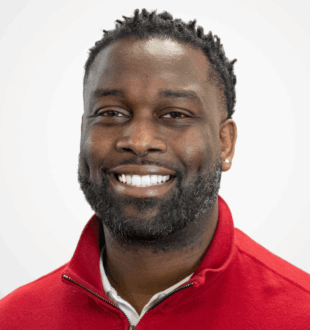 Headshot of Ricardo Ferrell