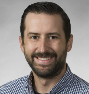 Headshot of Stuart Vaughan