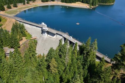 Wynoochee Dam