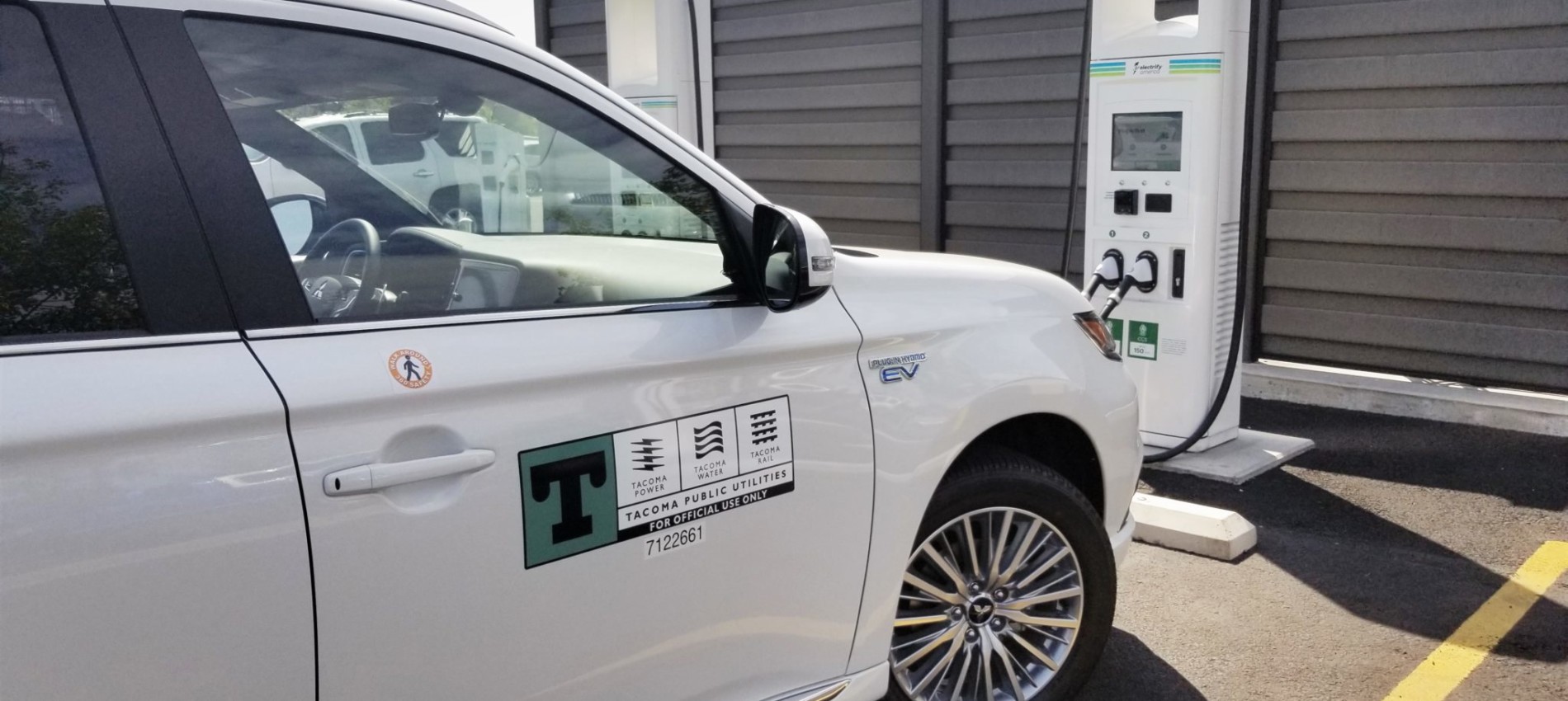 Power and Electrify America introduce new electric vehicle