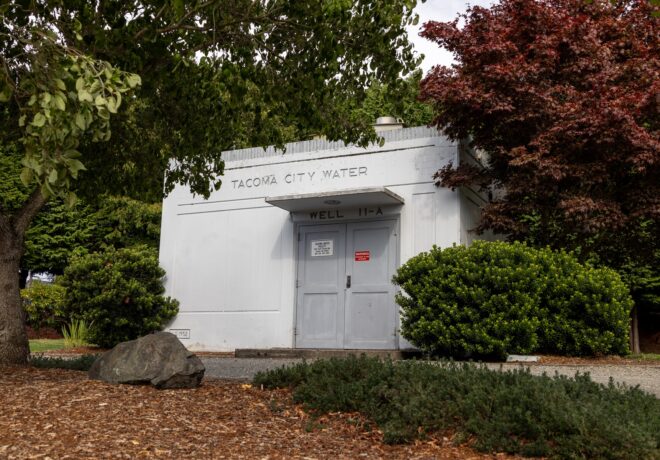 Tacoma Water South Tacoma Way Well Station