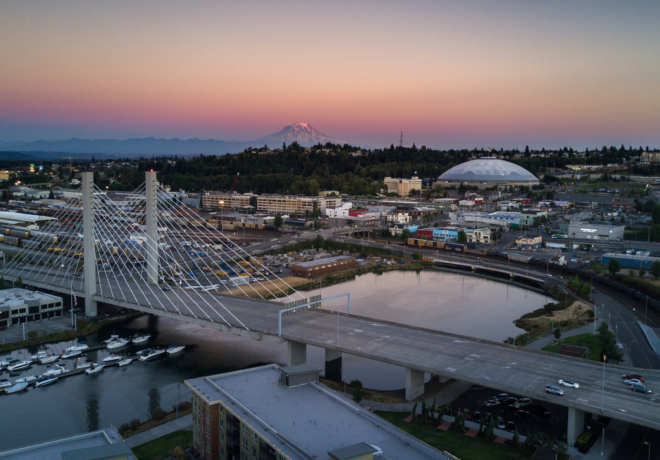 Choosing Tacoma and Pierce County