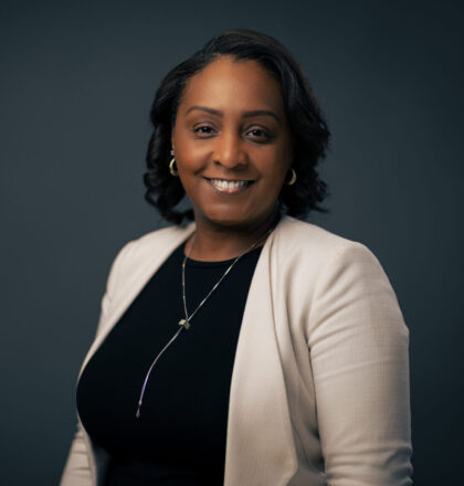 Headshot of Tosha Siebert