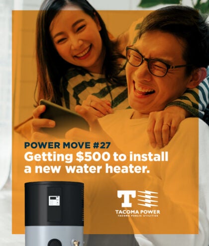 Hybrid Water Heater 6