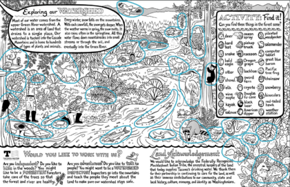 Water Activity Book Answer Key