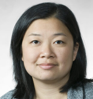 Headshot of Ying Hall