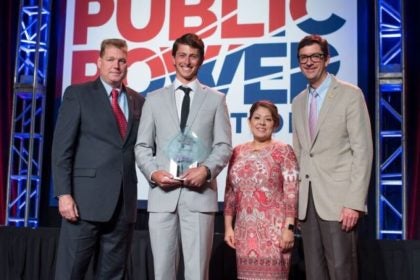 TPU’s community service, innovation capture national awards 1