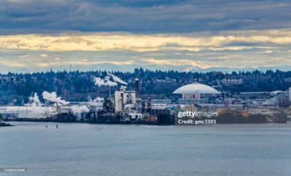 Tacoma Water Proposed Rate Increase from WestRock Closure