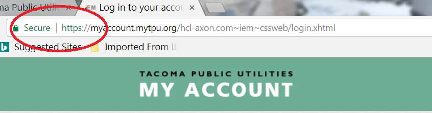 account-faqs-tacoma-public-utilities