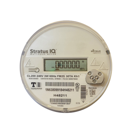 Advanced Meter FAQ 3