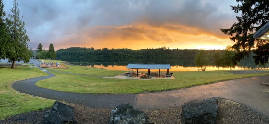 Mayfield Lake Park